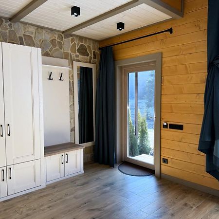 Skhidnytsia Любокрай Готельно-Відпочинковий Комплекс מראה חיצוני תמונה