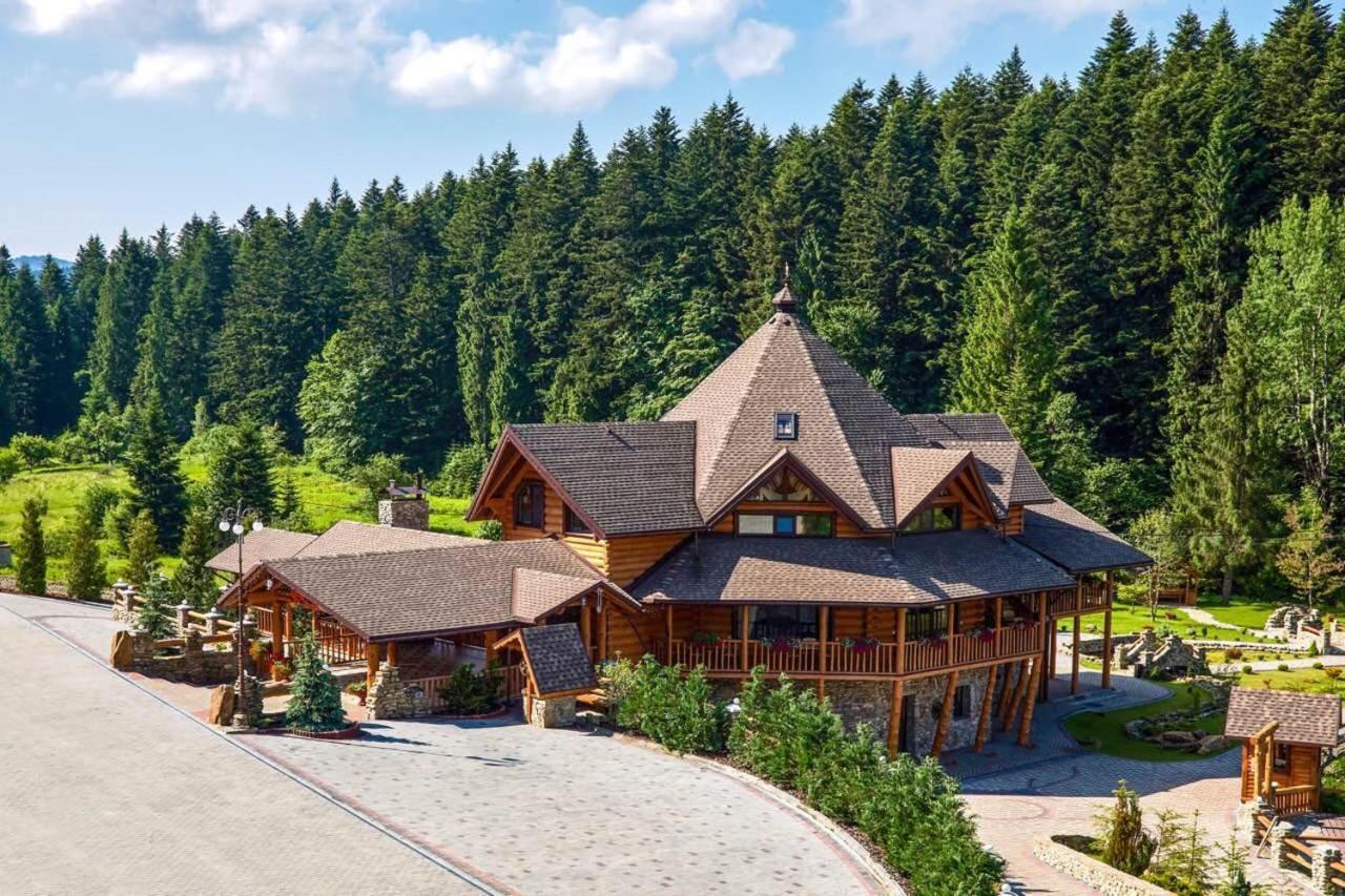 Skhidnytsia Любокрай Готельно-Відпочинковий Комплекс מראה חיצוני תמונה