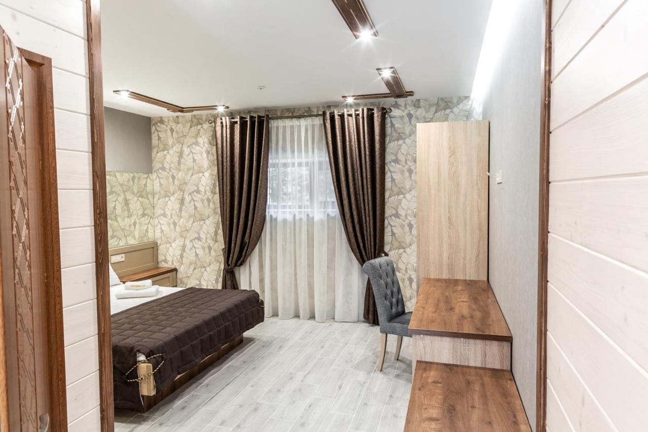 Skhidnytsia Любокрай Готельно-Відпочинковий Комплекс מראה חיצוני תמונה