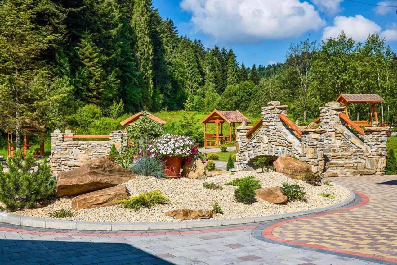 Skhidnytsia Любокрай Готельно-Відпочинковий Комплекс מראה חיצוני תמונה
